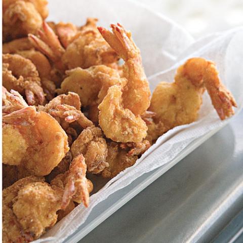 Southern Fried Shrimp | Louisiana Kitchen & Culture